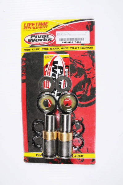 PIVOT WORKS SWING ARM BEARING KIT SUZ PWSAK-S17-400
