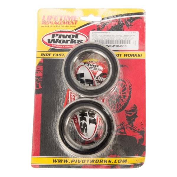 PIVOT WORKS WHEEL BEARING KIT FT POL PIVOTWORKS PWFWK-P10-000