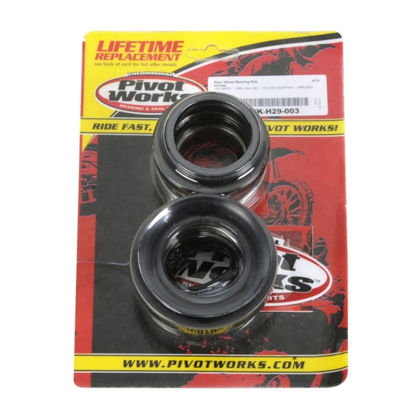 PIVOT WORKS WHEEL BEARING KIT RR HON PIVOTWORKS PWRWK-H29-003