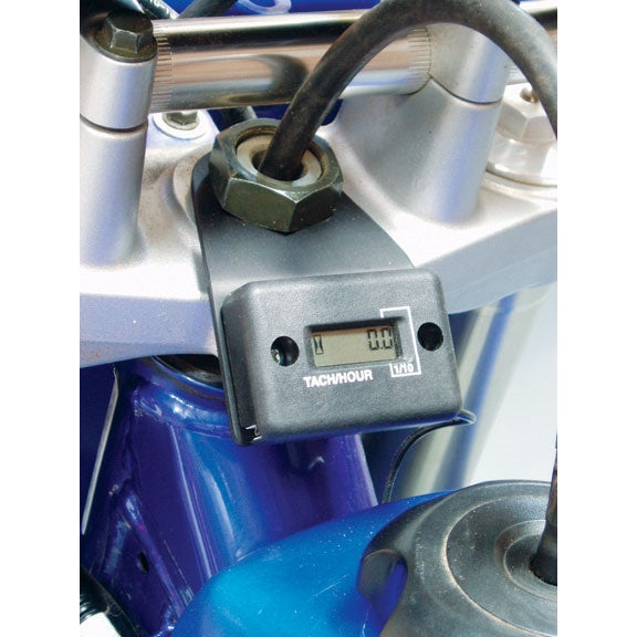 HARDLINE HOUR METER BRACKET FOR STEERING STEM HRMM-2