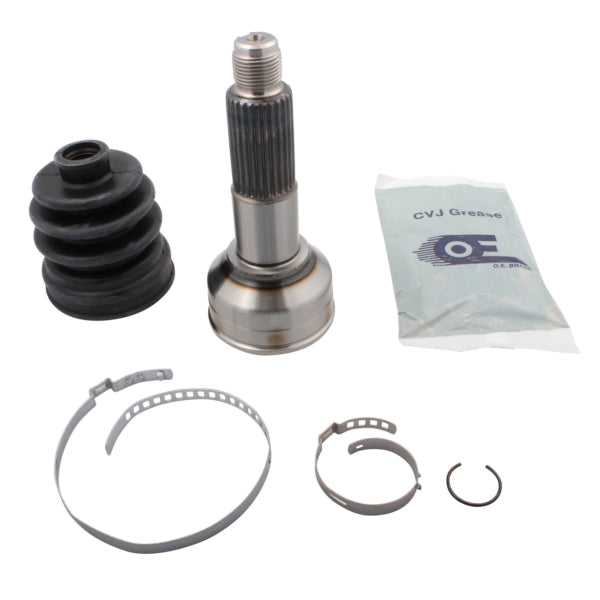 KIMPEX AXLE END W/BEARING KIMPEX PACV-1058SET