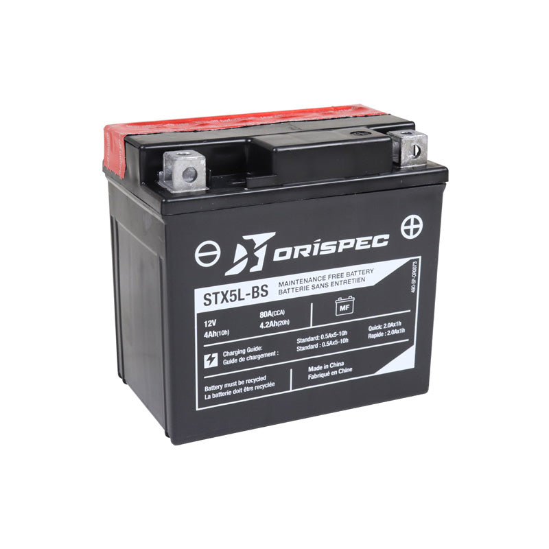 ORISPEC ORISPEC-STX5L-BS (BTX5L-BS/YTX5L-BS) 059618