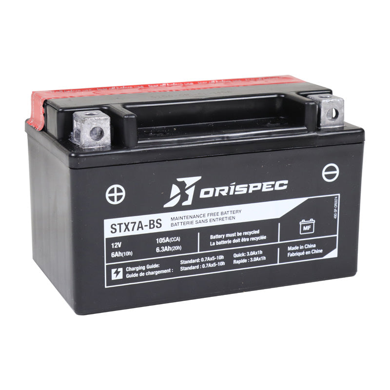 ORISPEC ORISPEC-STX7A-BS (BTX7A-BS/YTX7A-BS) 059619