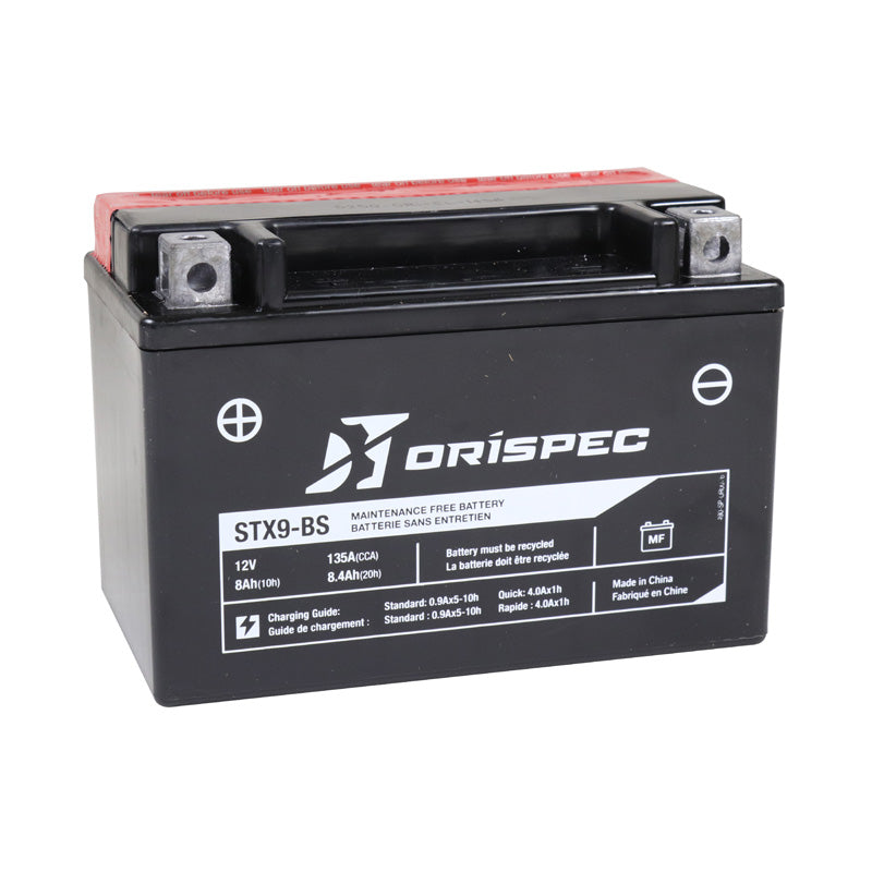 ORISPEC ORISPEC-STX9-BS (BTX9-BS/YTX9-BS) 059621