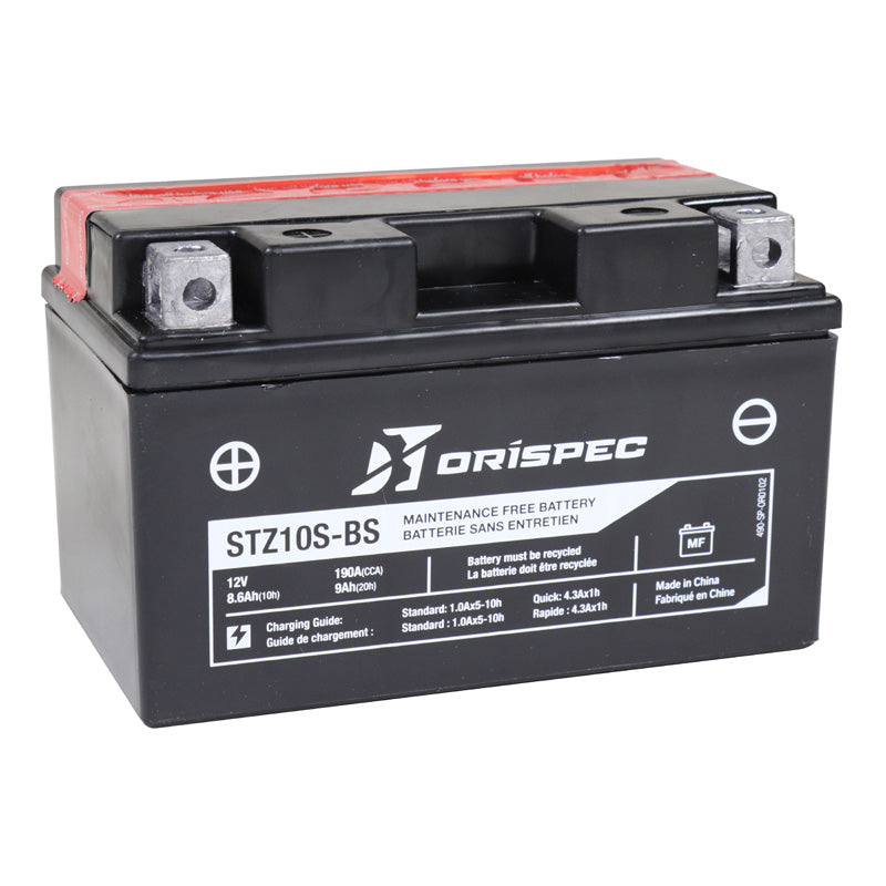 ORISPEC ORISPEC-STZ10S-BS (BTZ10S-BS/YTZ10S-BS) 059696