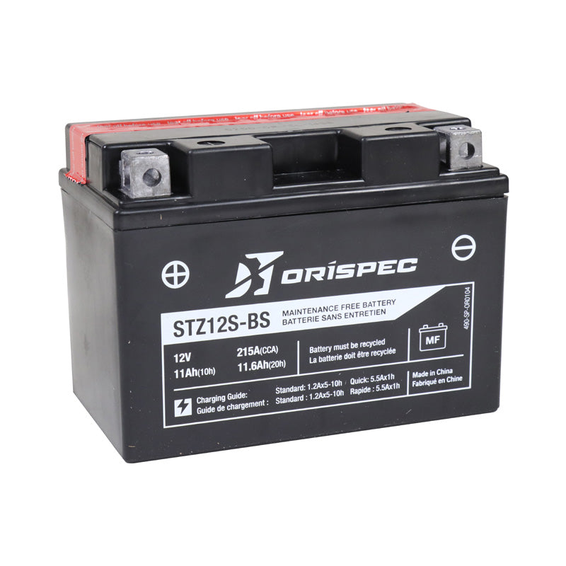 ORISPEC ORISPEC-STZ12S-BS (BTZ12S-BS/YTZ12S-BS) 059697