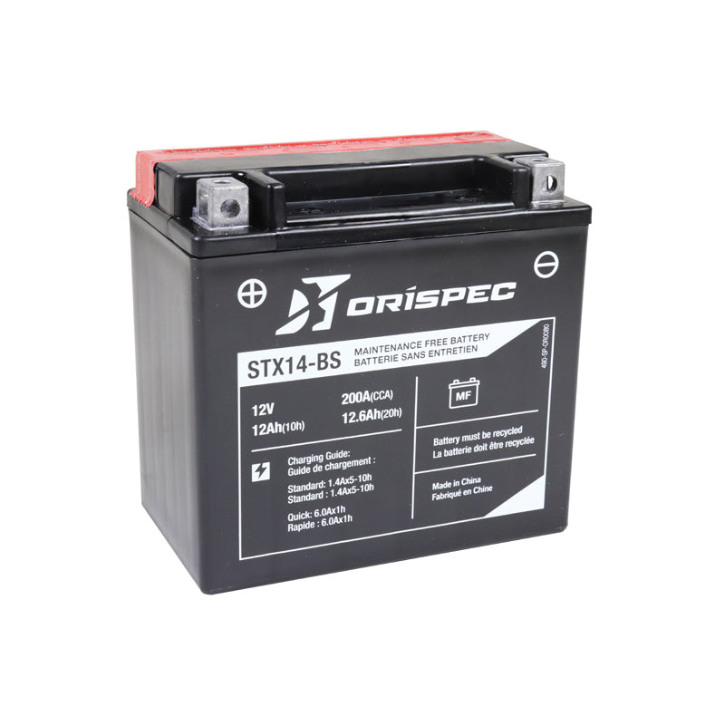 ORISPEC ORISPEC-STX14-BS (BTX14-BS/YTX14-BS) 059604