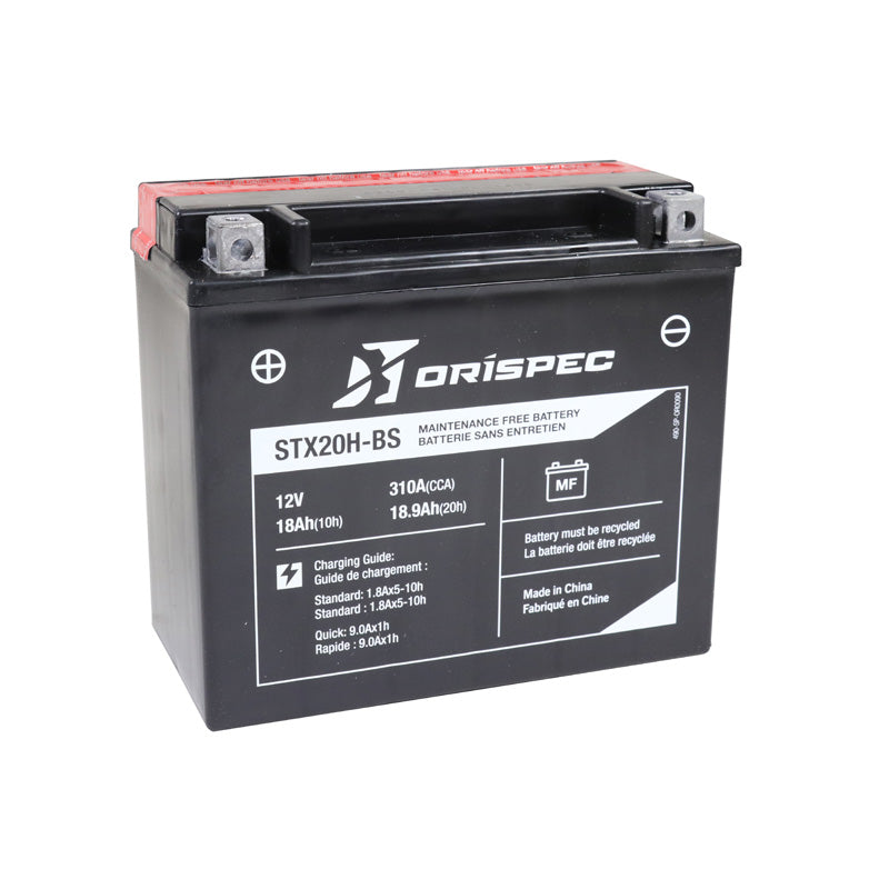 ORISPEC ORISPEC-STX20H-BS (BTX20H-BS/YTX20H-BS) 059613