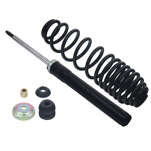BRONCO GAS SHOCK & SPRING POLARIS FRONT AU-04381
