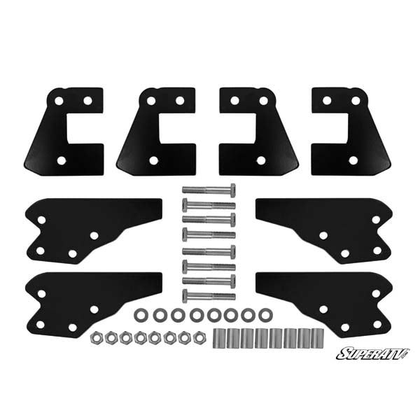 SUPERATV 3IN LIFT KIT POLARIS LK-P-RAN900-13-3