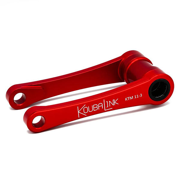KOUBA LINKS LOWERING LINK HUSQVARNA/GASGAS RED KTM11-3-R