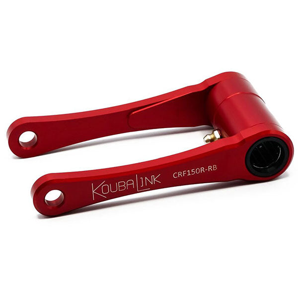 KOUBA LINKS LOWERING LINK HONDA RED CRF150R/RB