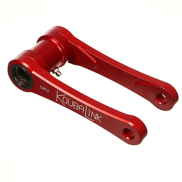 KOUBA LINKS LOWERING LINK HONDA RED CRF2