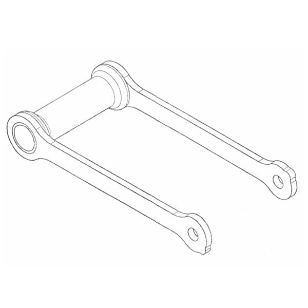 KOUBA LINKS LOWERING LINK SUZUKI BLACK V800-1