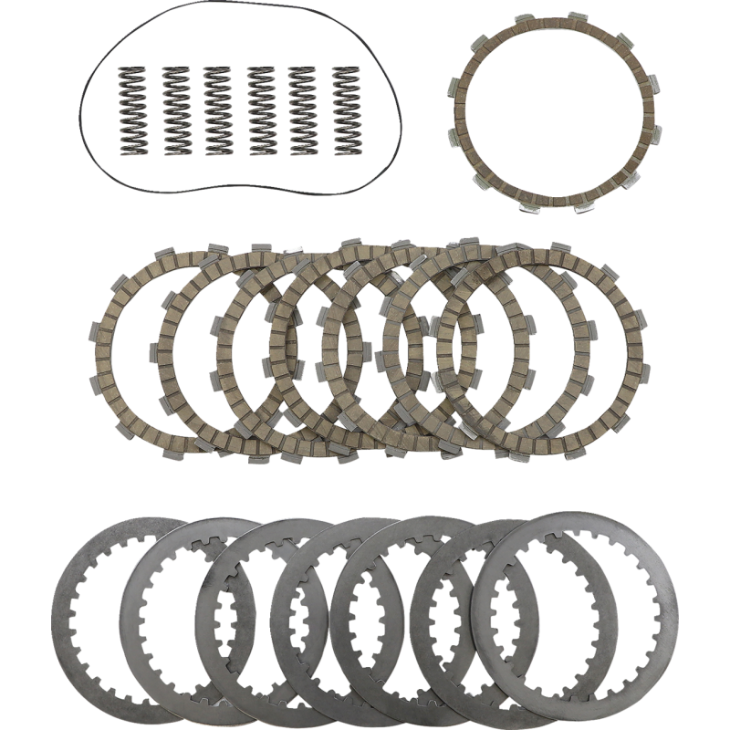 MOOSE RACING CLUTCH KIT MOOSE M90-262 M90-262