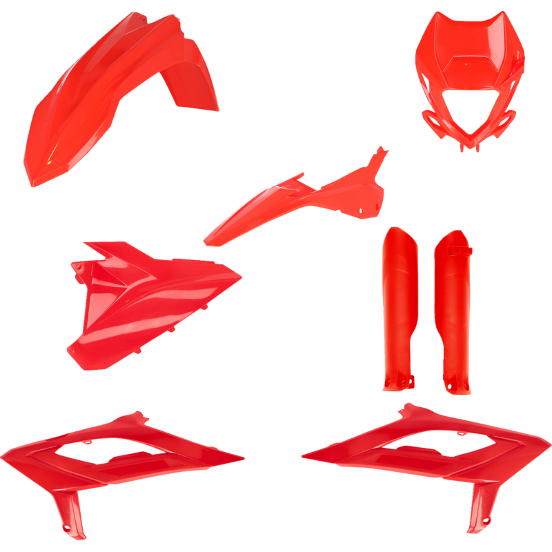 ACERBIS PLASTIC KIT-FULL BETA RR 2T 125-480, RR 2T 125RC-480RC:2023 2979470004