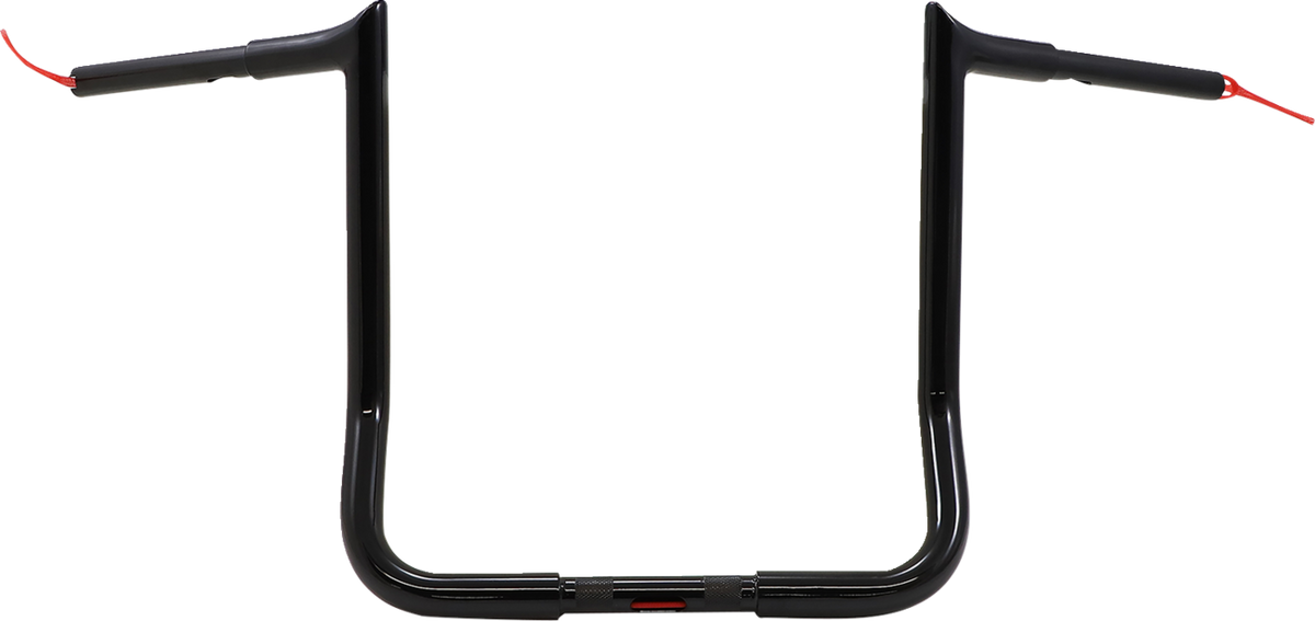 MAGNUM HANDLEBAR KIT - VIKING - 14" - BLACK PEARL 48830-414
