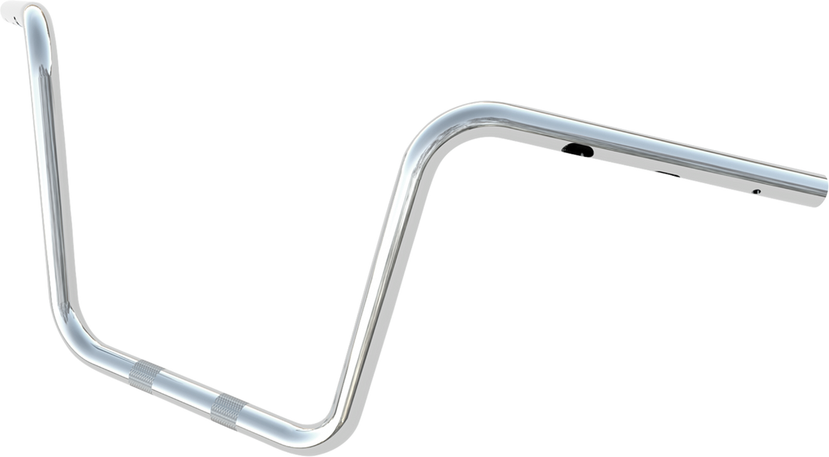 MAGNUM 1-1/4" CALIBER HANDLEBAR - APE HANGER - 16" - CHR 3HB-2116