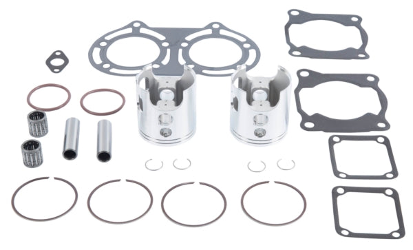 WISECO PISTON KIT YAM WISECO PK139