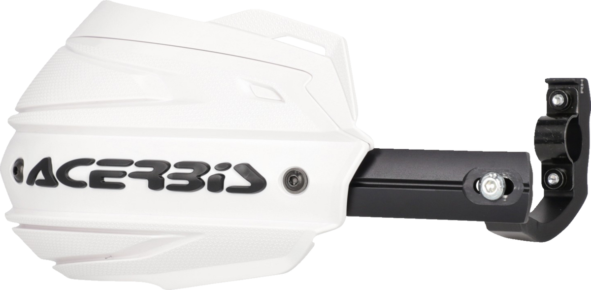 ACERBIS HANDGUARD ADV ENDURANCE-X TENERE 700, IBEX 450/800E WH/BK 2987901035