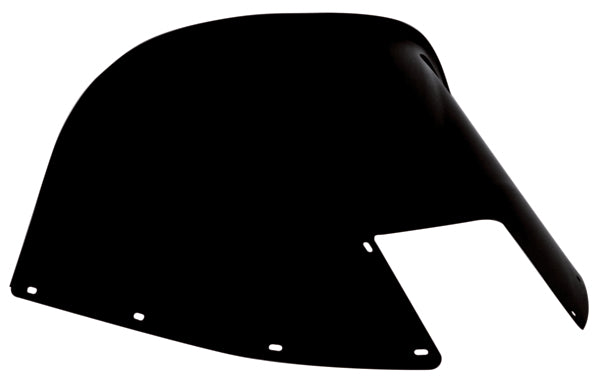 KIMPEX WINDSHIELD 13-1/2" BK A/C KIMPEX 06-135-10