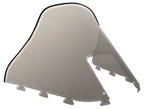 KIMPEX WINDSHIELD 15-1/2" SMK POL KIMPEX 06-219