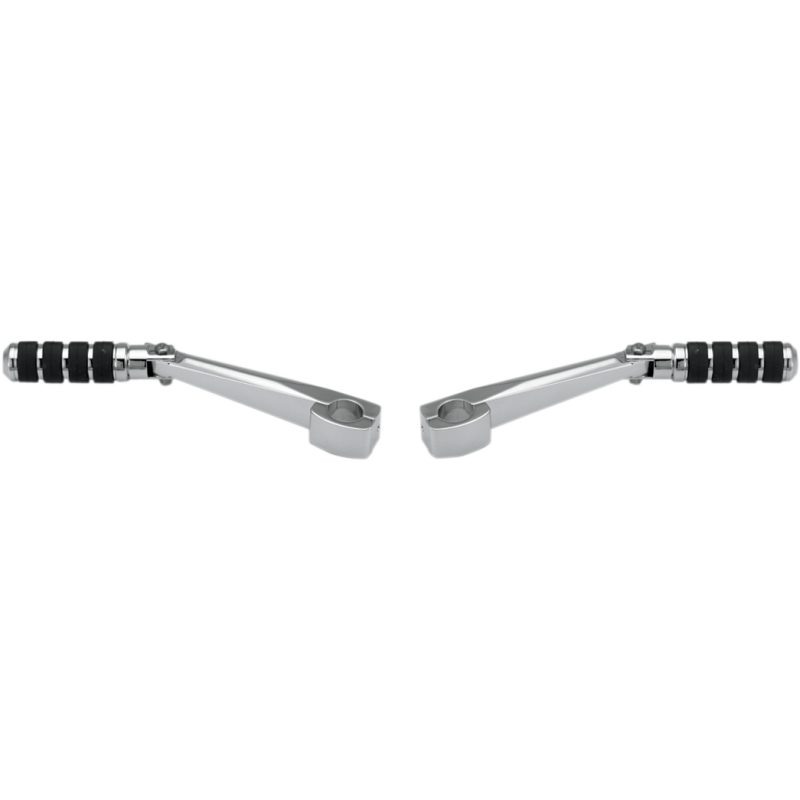 RIVCO PRODUCTS PEG MNT FRAME 1.5 ADJ CHR HD004