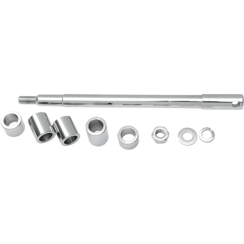 DRAG SPECIALTIES 86-99 FLST/FLSTF FRT AXLE 0214-0570