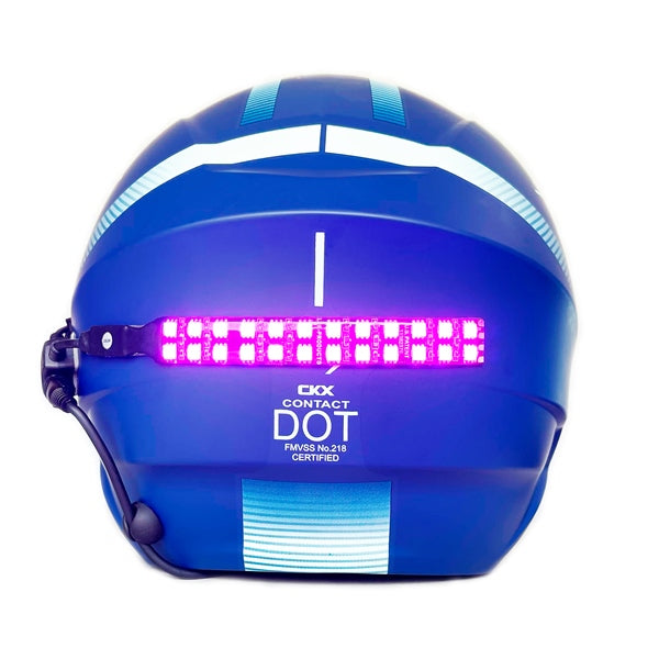 LJE HELM SAFETY LIGHT BLIZZARD BUSTER LJE-BB-CSHSL
