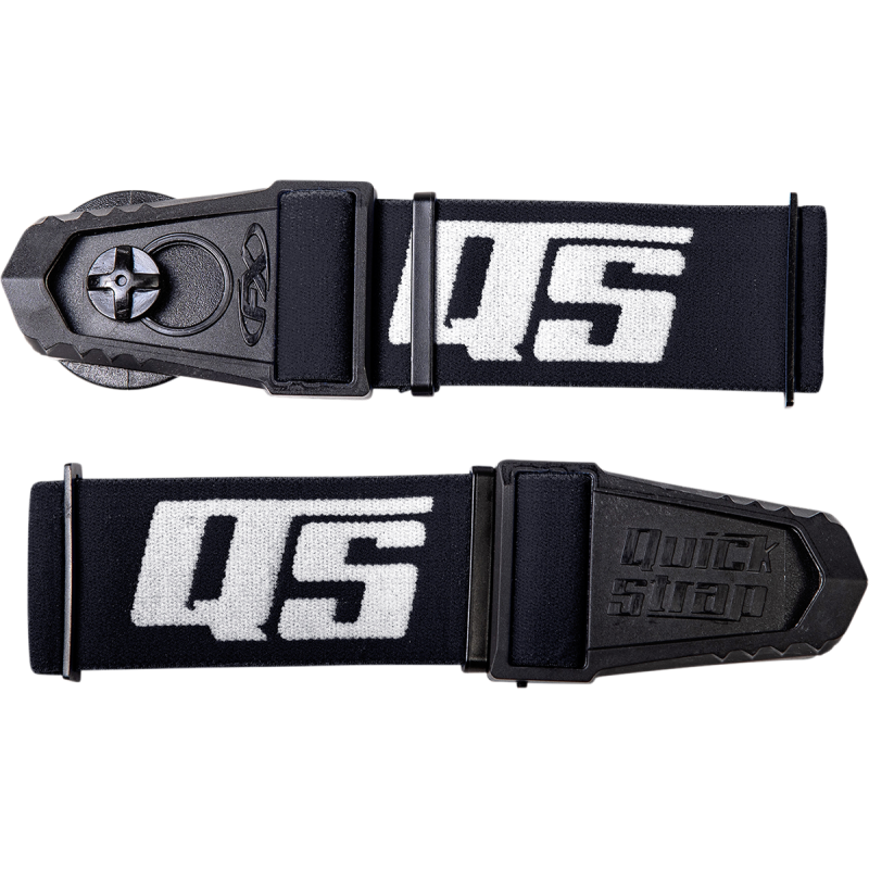 FACTORY EFFEX-APPAREL QUICK STRAP KIT BLACK QS-45