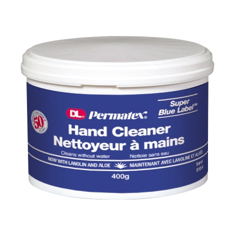 PERMATEX CLEANER HAND CREAM BLUE LABEL 400G 01014