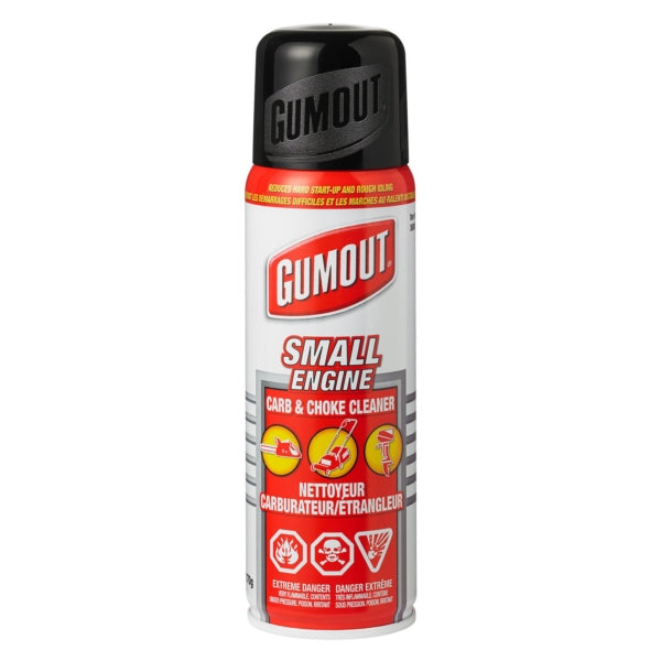 GUMOUT CLEANER CARBU & CHOKE 170G 36090
