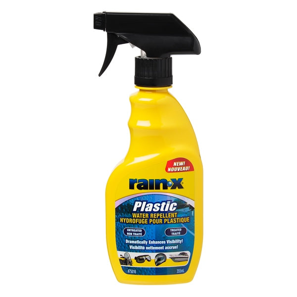 RAINX WATER REPELLANT PLASTIC 355ML RAINX 75016