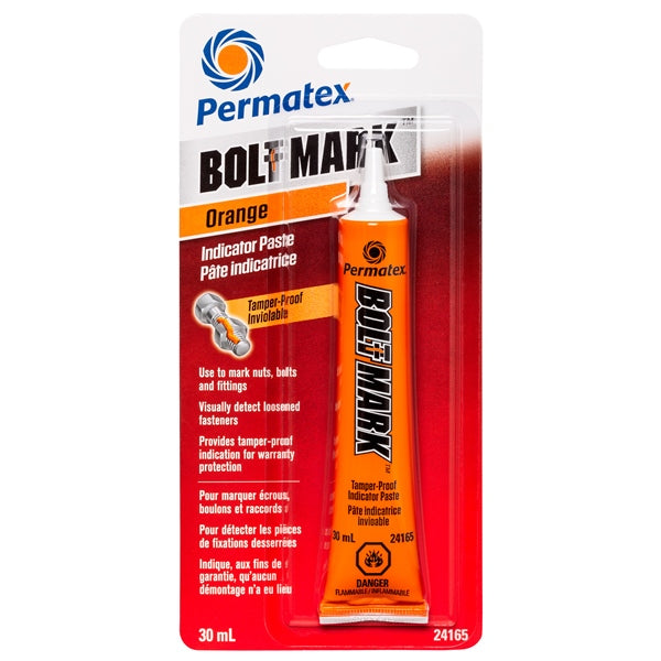 PERMATEX PASTE INDICATOR OG BOLT-MARK 30ML 24165