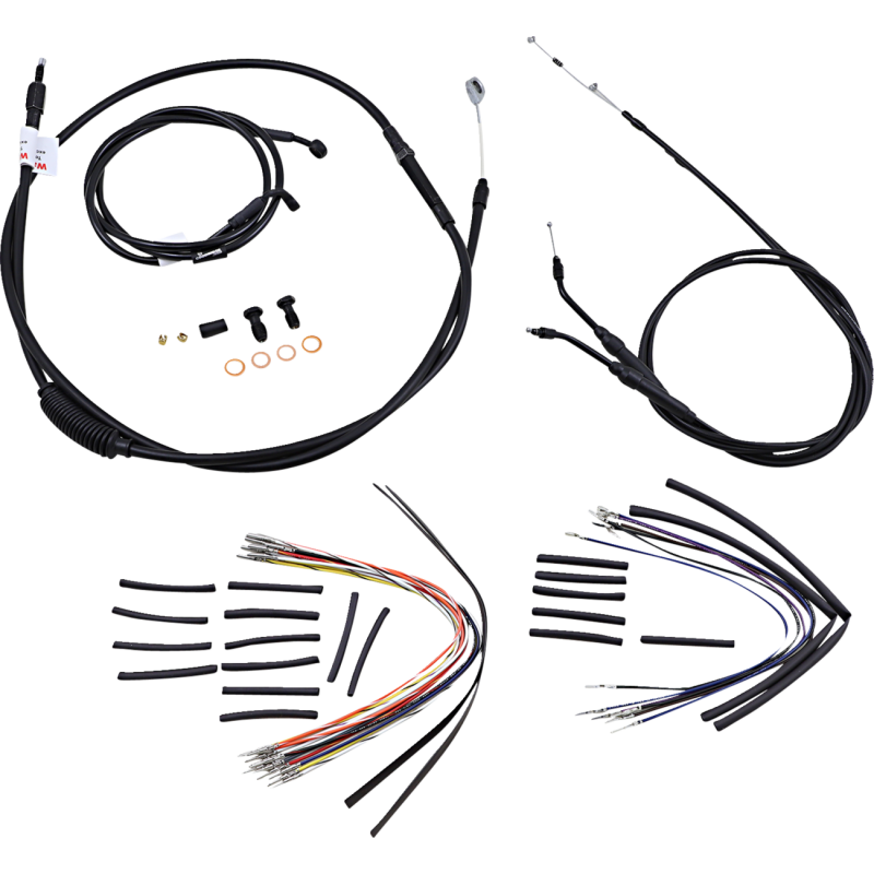 BURLY BRAND 2006 FXD CONTROL KIT 16" B30-1038