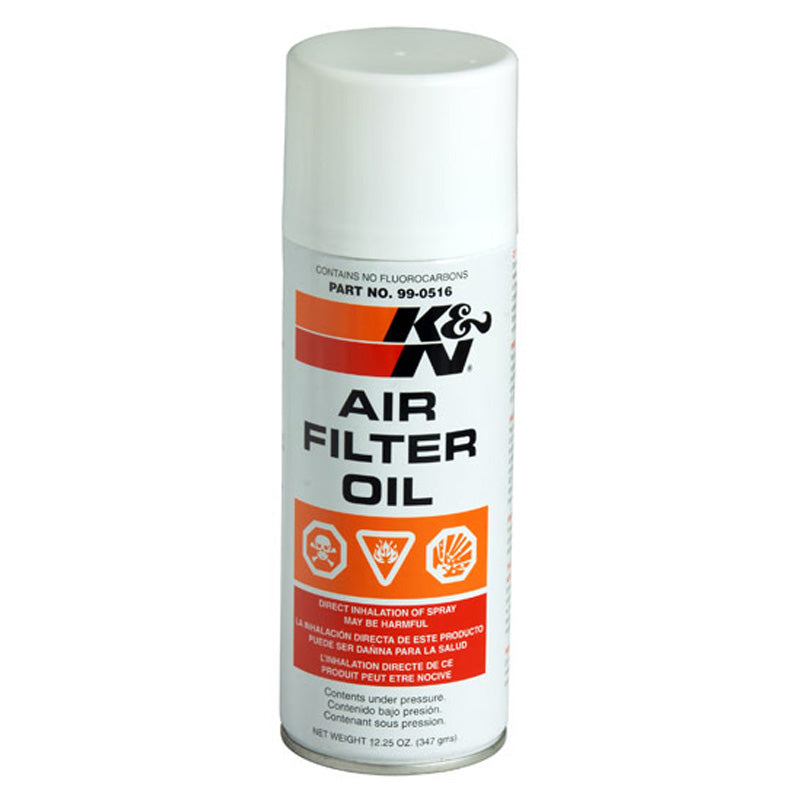 K&N K&N FILTERCHARGER OIL 12OZ AEROSOL. 99882-88T