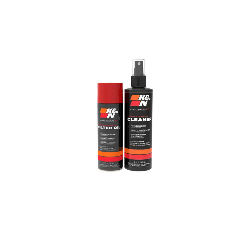K&N K&N RECHARGER FILTER SERVICE KIT SPRAY. 99850-92T