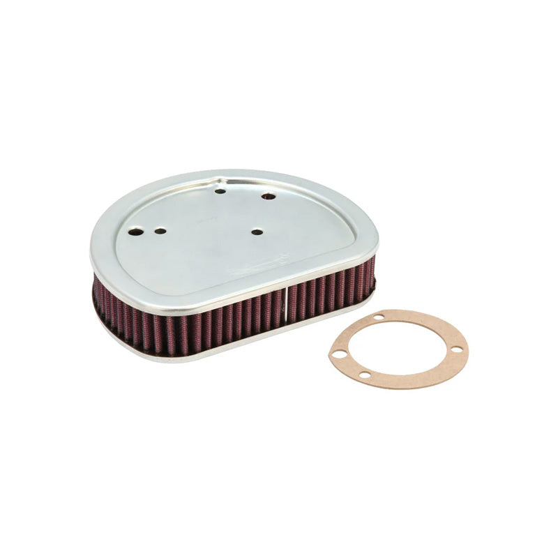K&N AIR FILTER HD FLS SOFTAIL SLIM 12-13 HD-1611
