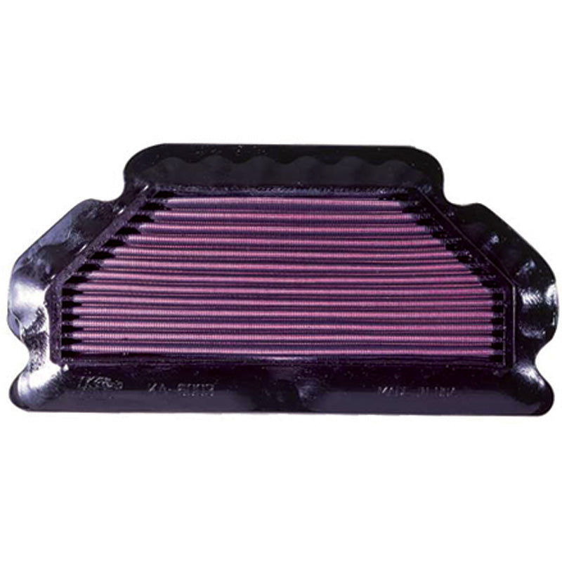 K&N AIR FILTER KAWASAKI ZX6R 03-04 KA-6003