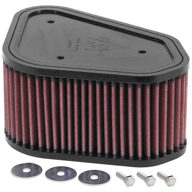 K&N AIR FILTER KAWASAKI KFX700/KVF650 03/KVF700 04 KA-6503