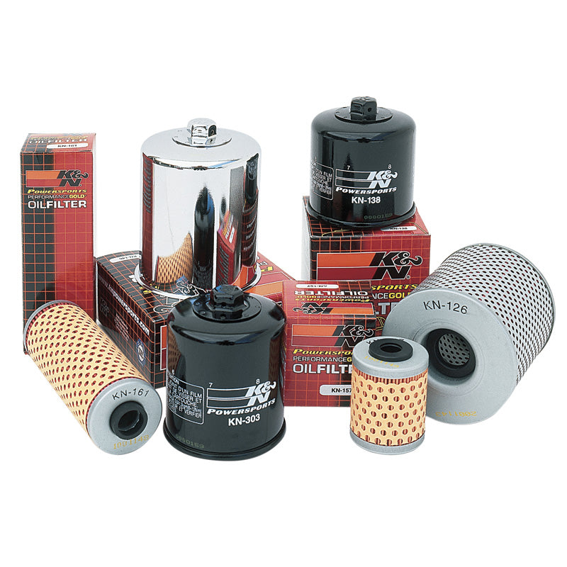 K&N OIL FILTER K&N APRILIA RSV MILLE. AP0256178