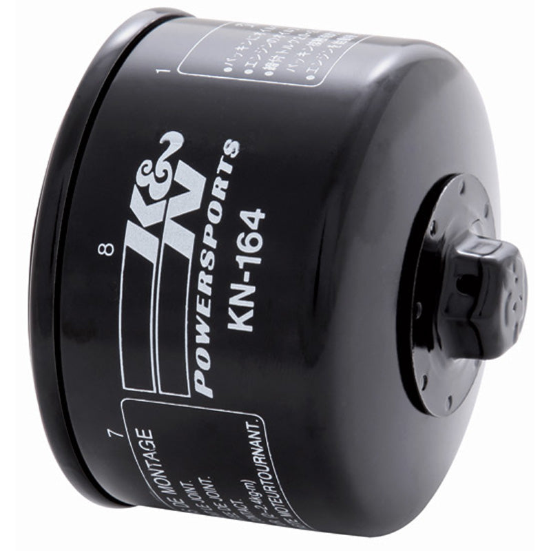 K&N OIL FILTER K&N BMW F800/HP2/R1200/K1200 05-08 11427673541