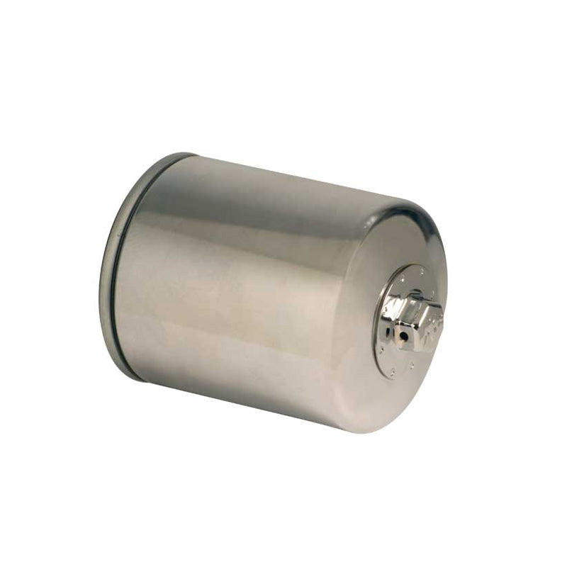 K&N OIL FILTER K&N CHROME HD 63805-80A. 6380580A
