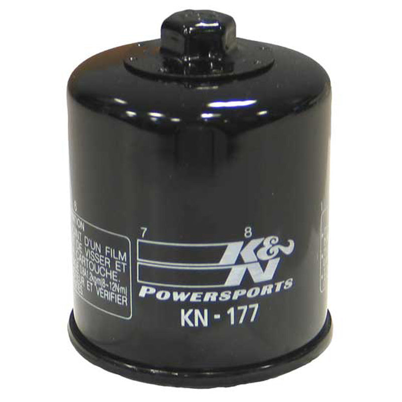 K&N OIL FILTER K&N BLAST/XB9R/XB12R 00-05. 6380600Y
