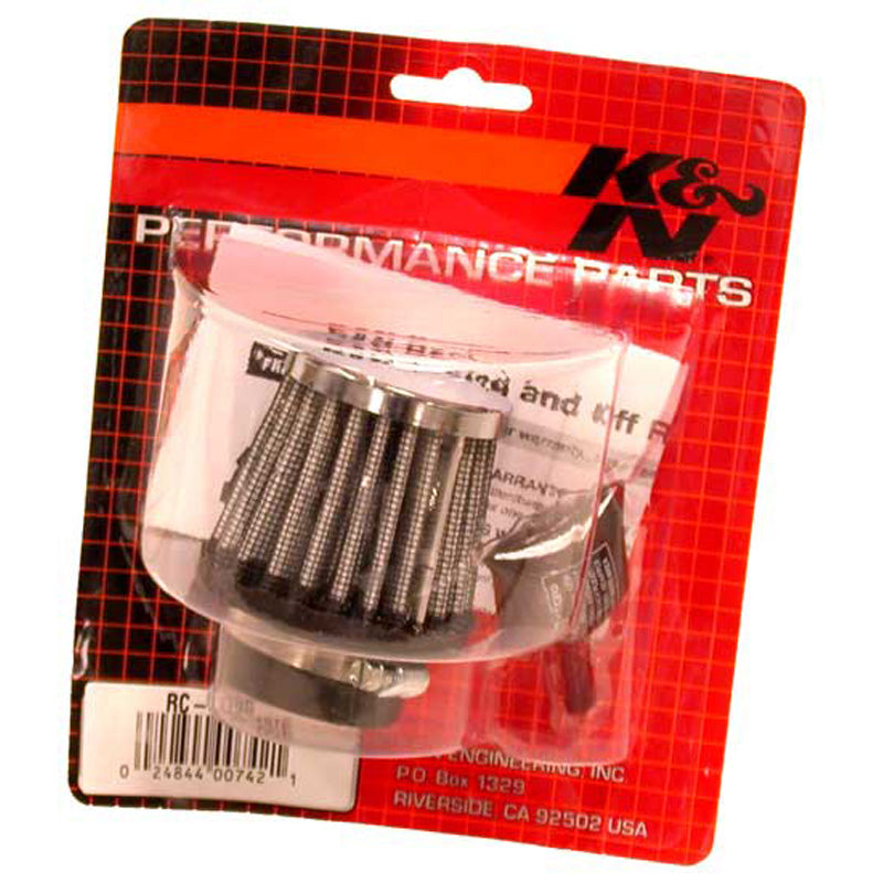 K&N AIR FILTER UNIVERSAL 35/51.63/2 1/4 5/8 RC-0790