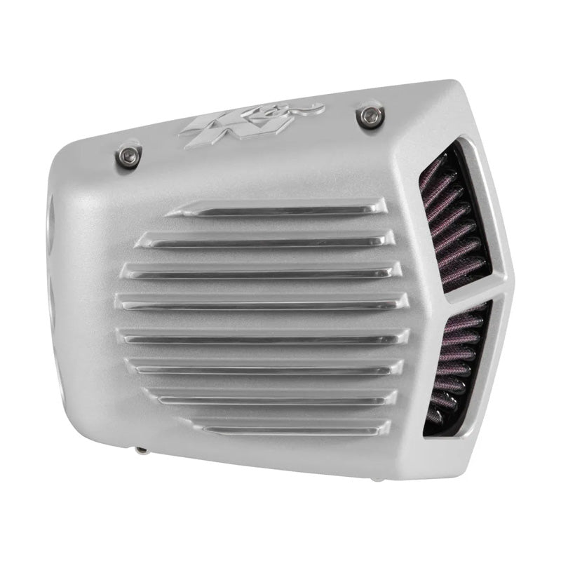 K&N STREET METAL INTAKE SYSTEM SHAKER SIL H/D SOFTAI RK-3950S