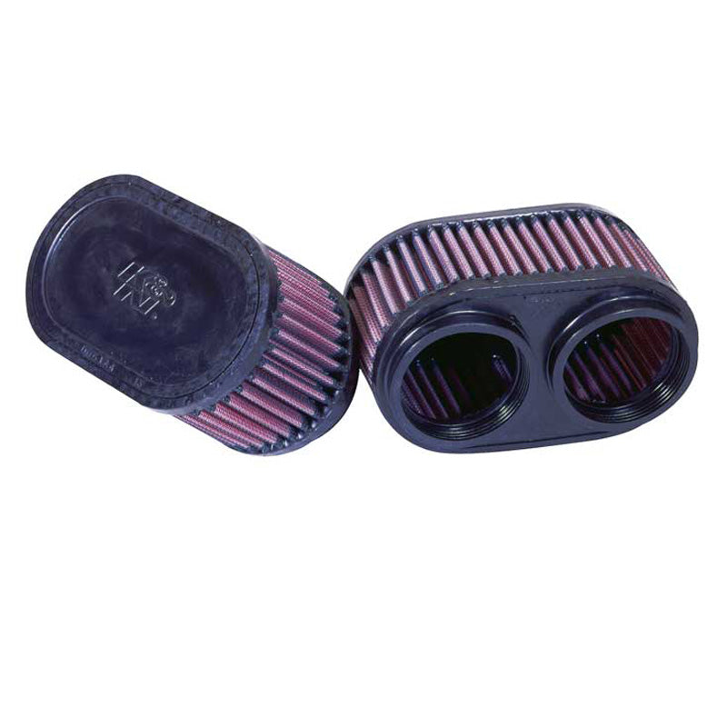 K&N AIR FILTER UNIVERSAL/CUSTOM GSX-R750 88-92 RU-2922