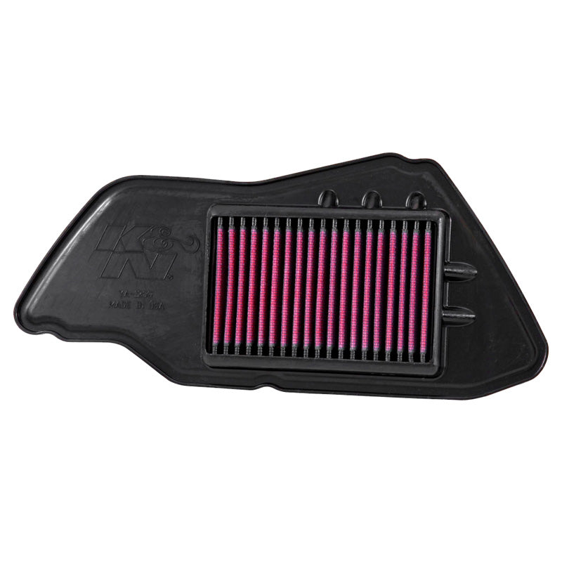 K&N AIR FILTER YAMAHA YW125 BWS 09-14 YA-1209
