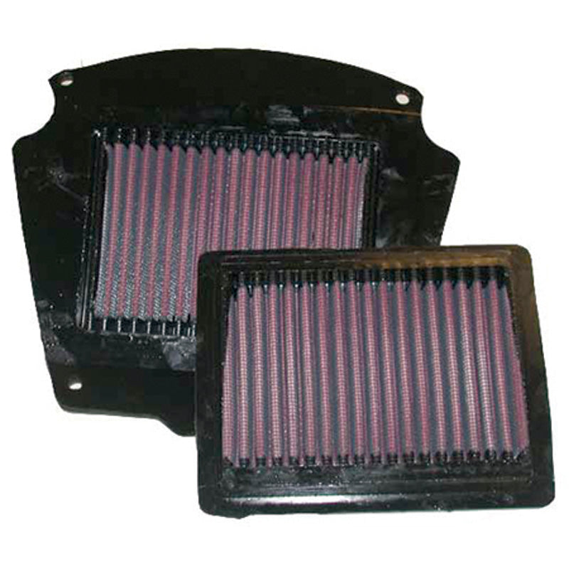 K&N AIR FILTER YAMAHA XV1700 ROADSTAR/WARRIOR 02-05 YA-1602