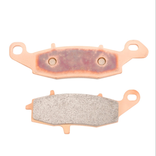 VESRAH VD-435/2 VESRAH BRAKE PAD RR KAWA VD-435/2JL